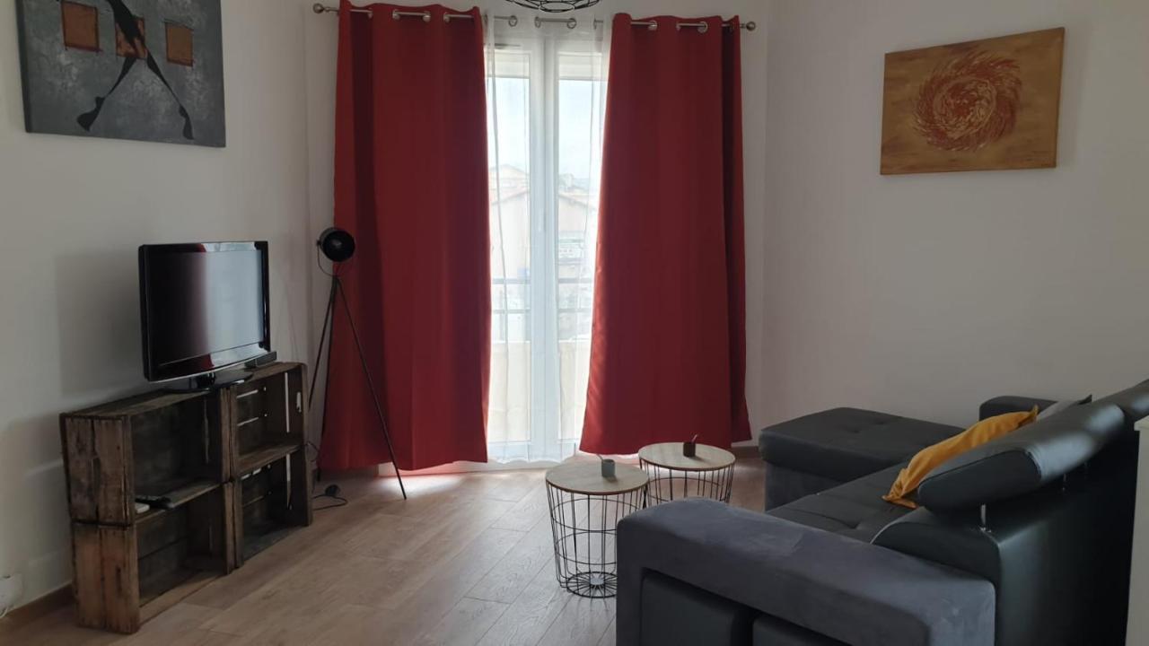 Lhacienda Apartment Marseille Ngoại thất bức ảnh