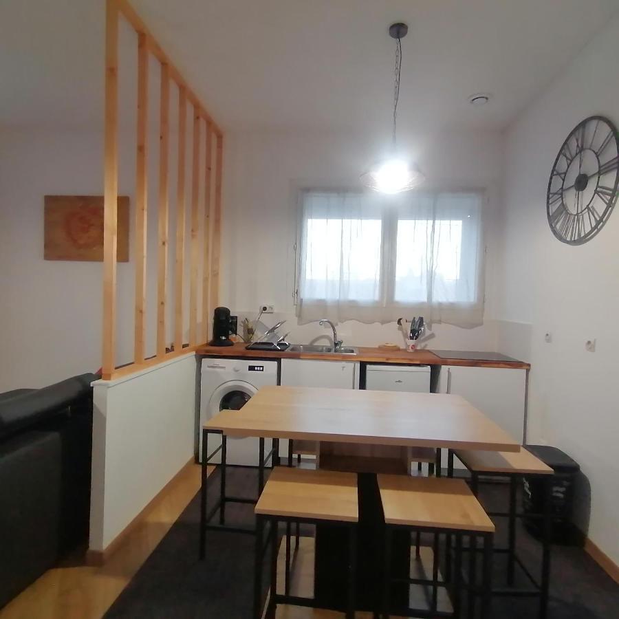 Lhacienda Apartment Marseille Ngoại thất bức ảnh