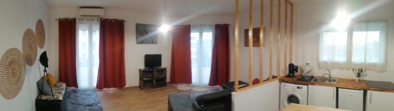 Lhacienda Apartment Marseille Ngoại thất bức ảnh